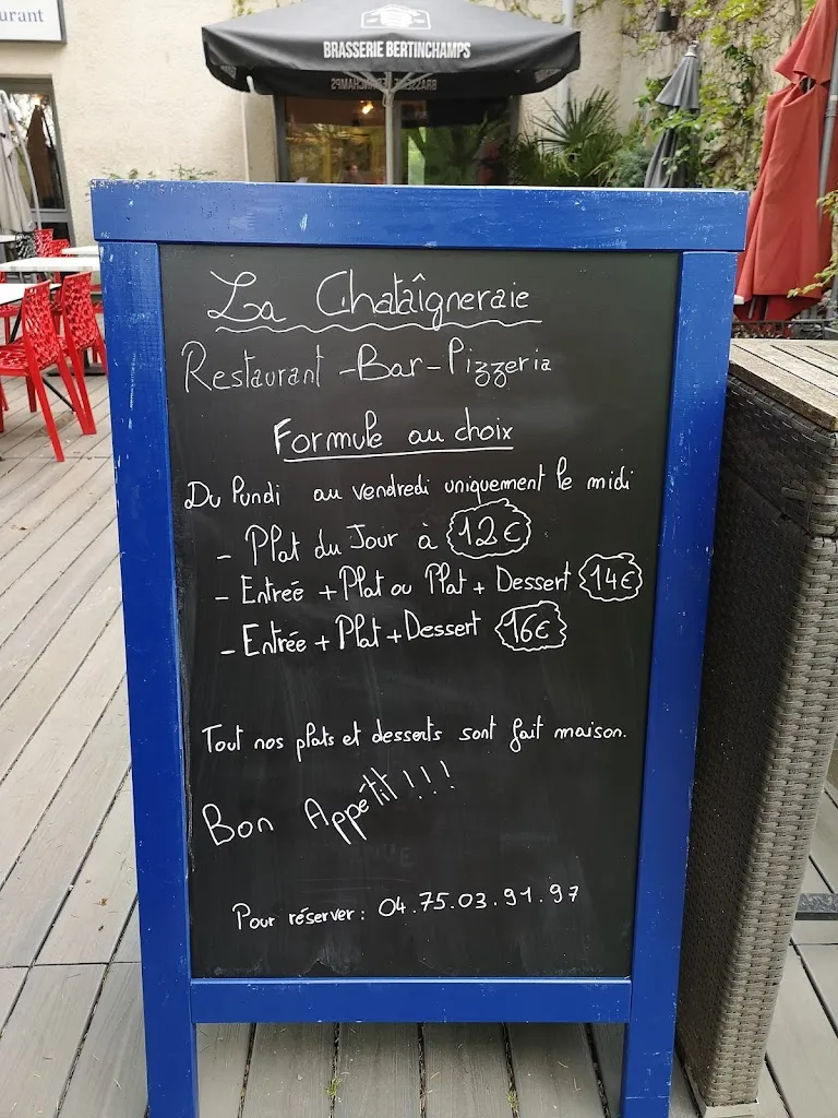 Larature_Restaurant La Chataigneraie_Anneyron_review