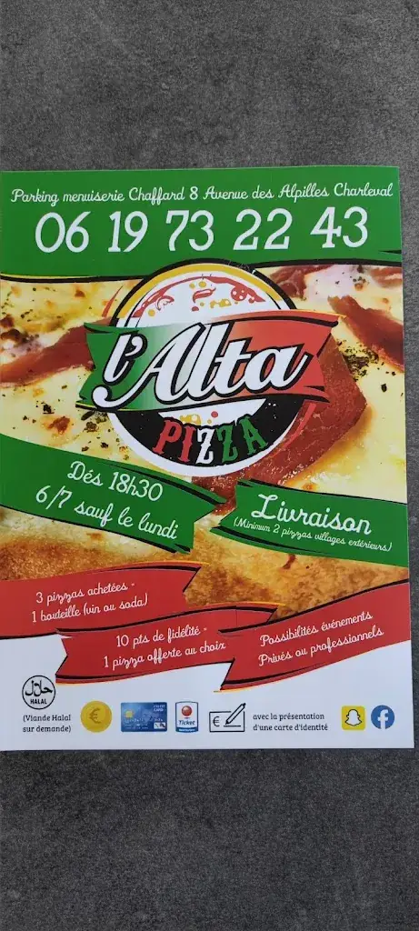 Menu_L'alta Pizza_Charleval_image_2