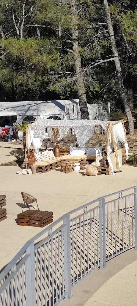 L'alta Pizza ristorante a Charleval