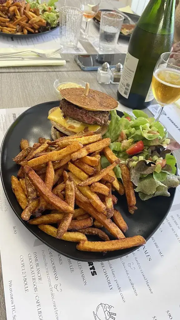 Nathalie Courant_Aux Délices de William_Charleval_review