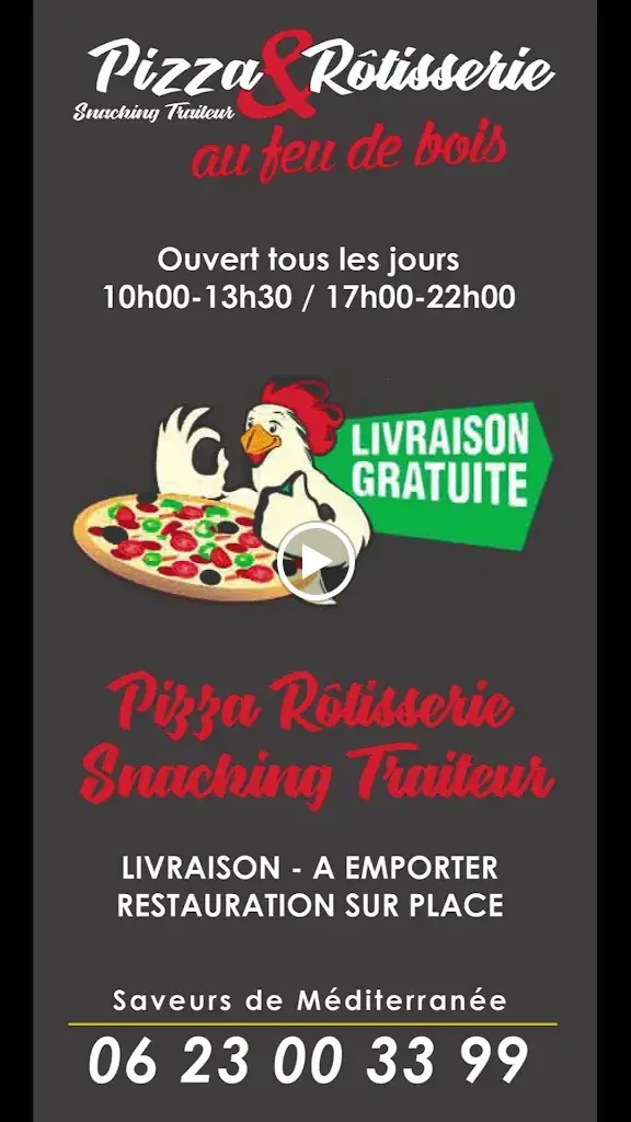 Pizzas - Rôtisserie - Snack - Saveurs de Méditérranée_Charleval_slider_image_2