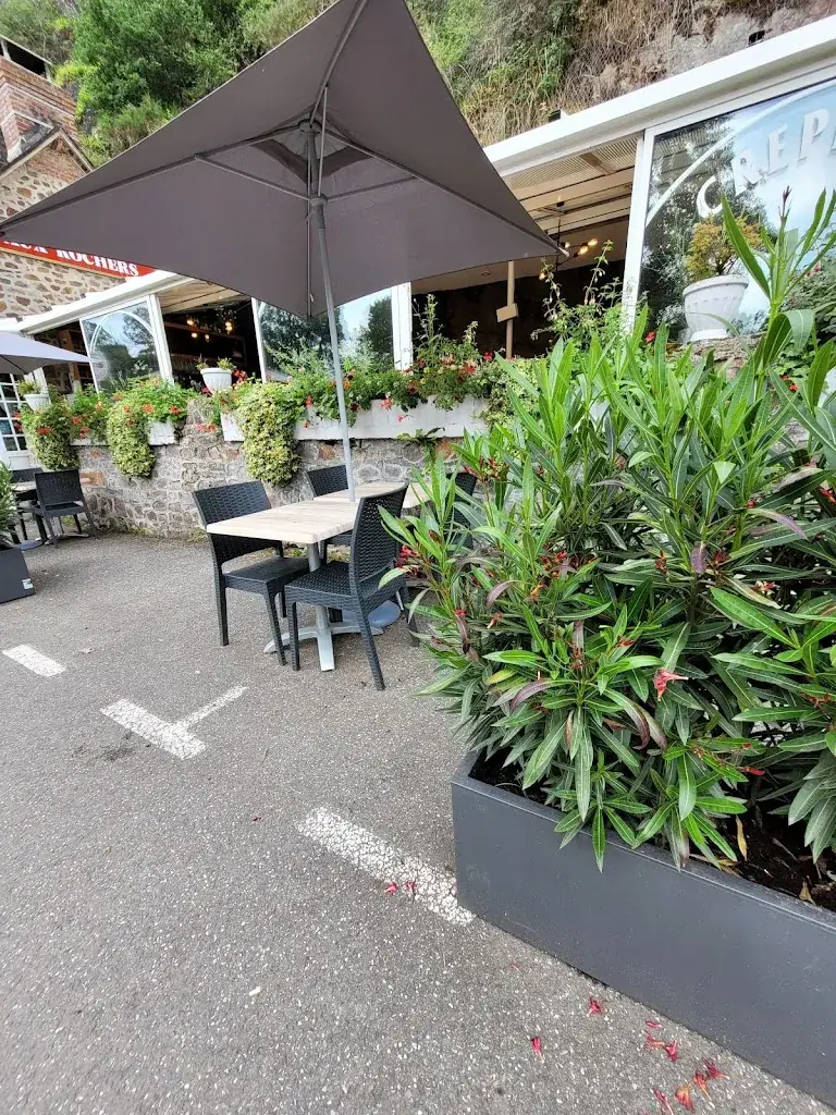 Aux Rochers restaurante en Clécy