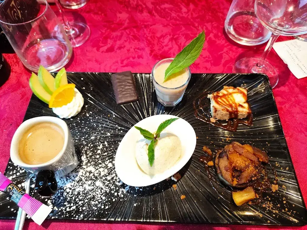 Menu_AU FIL DE L'EAU - Restaurant à Clécy_Clécy_image_7