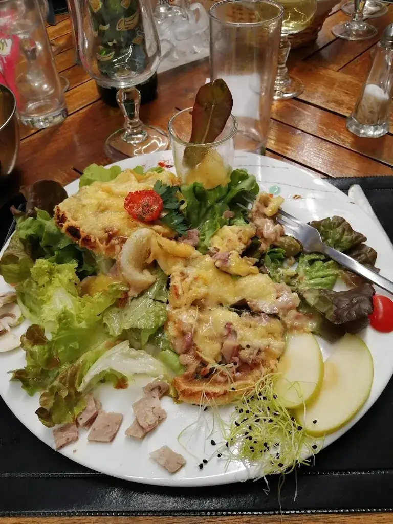 Menu_AU FIL DE L'EAU - Restaurant à Clécy_Clécy_image_8