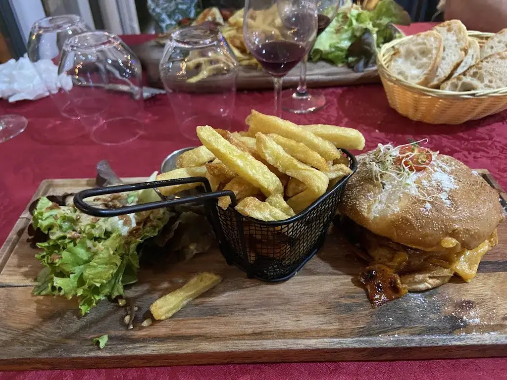 Menu_AU FIL DE L'EAU - Restaurant à Clécy_Clécy_image_9