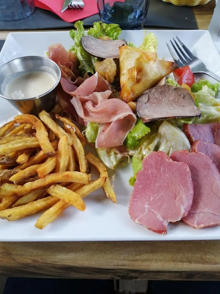 Menu_La Potinière_Clécy_imagen_6