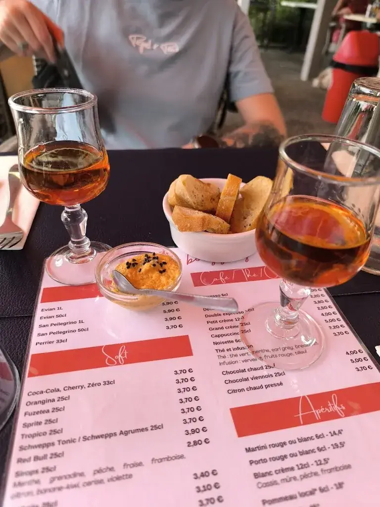 Menu_La Paillote Suisse Normande_Clécy_image_1