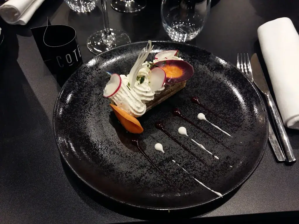 Menu_COTE LE RESTAURANT_Genas_imagen_5