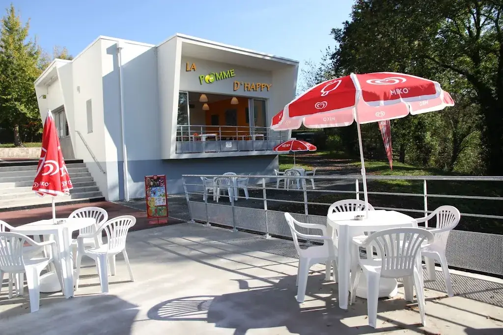 La pomme d'happy restaurant in Saint-Rémy