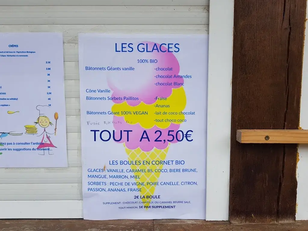 Menu_La Cabane Gourmande_Pont-d'Ouilly_image_2