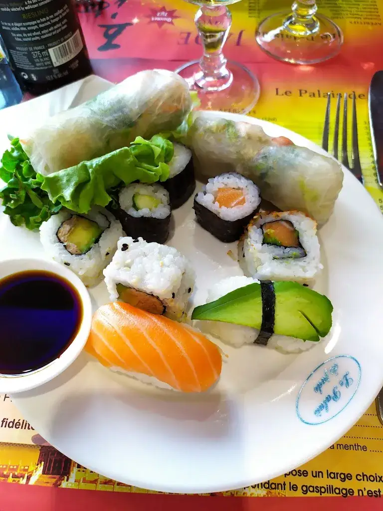 Menu_Le Palais De Jade_Cléon_image_8