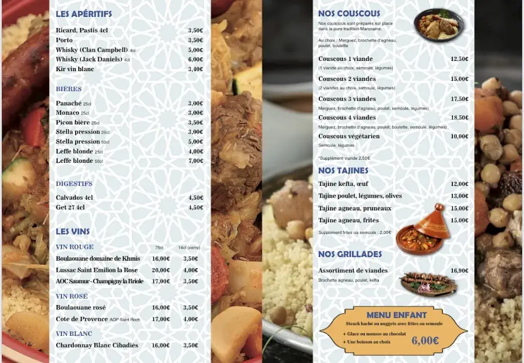 Menu_Le Relais De Seine_Saint-Aubin-lès-Elbeuf_image_1