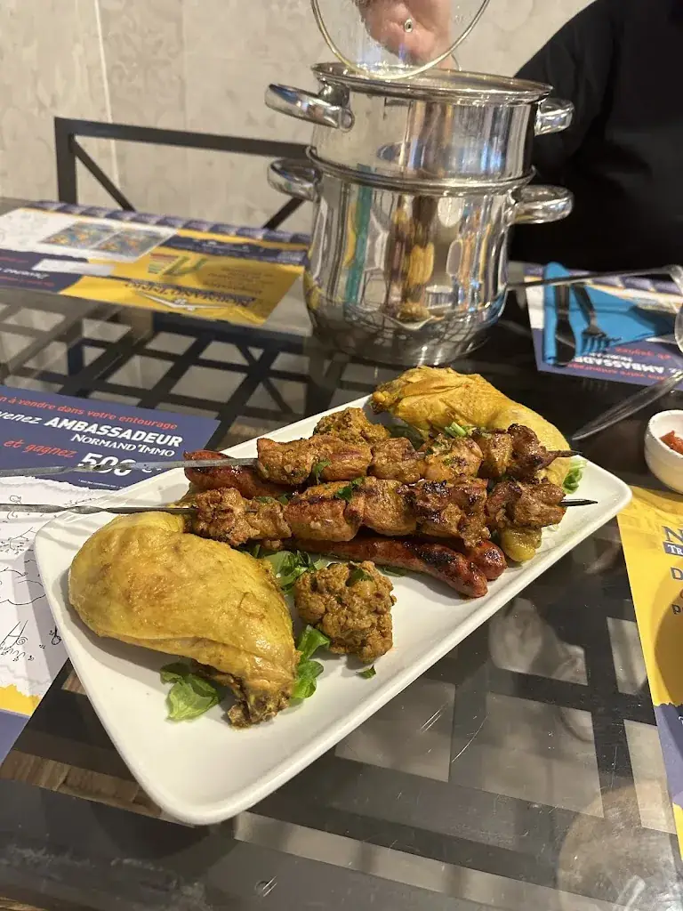 M Body_Le Relais De Seine_Saint-Aubin-lès-Elbeuf_review