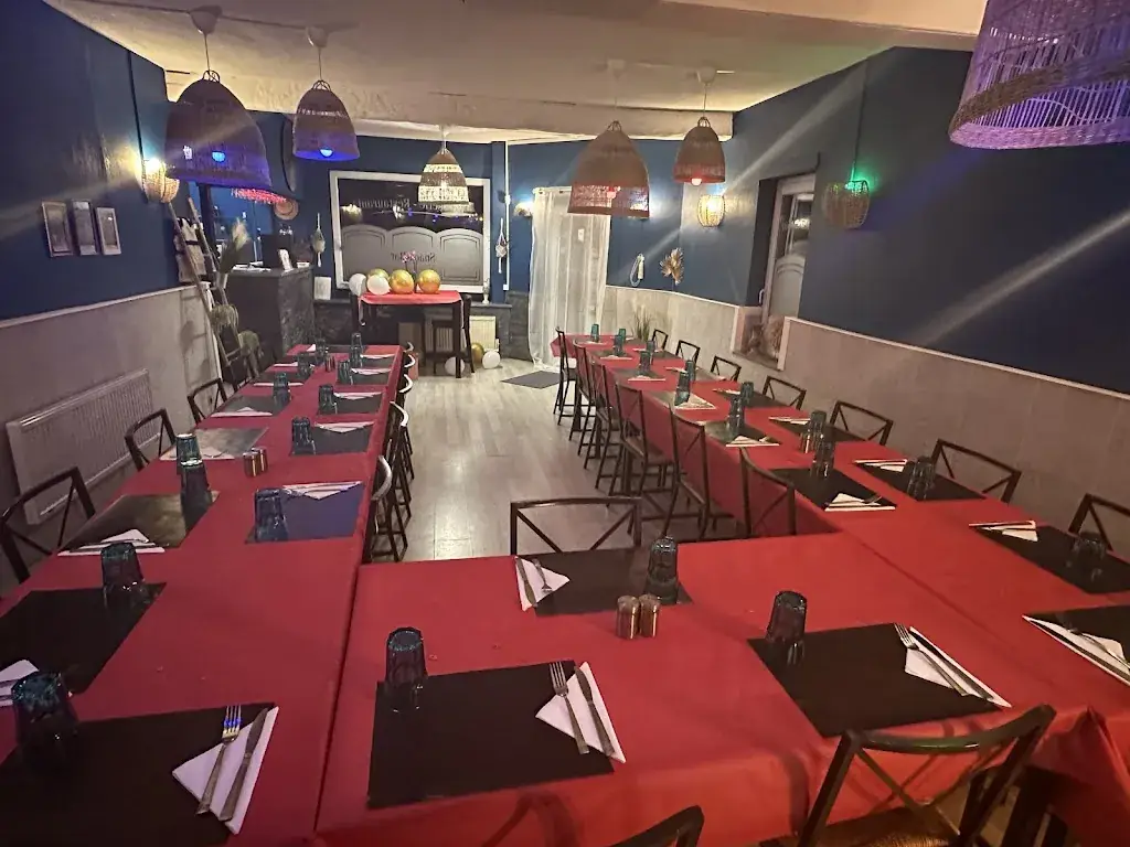 Le Relais De Seine ristorante a Saint-Aubin-lès-Elbeuf