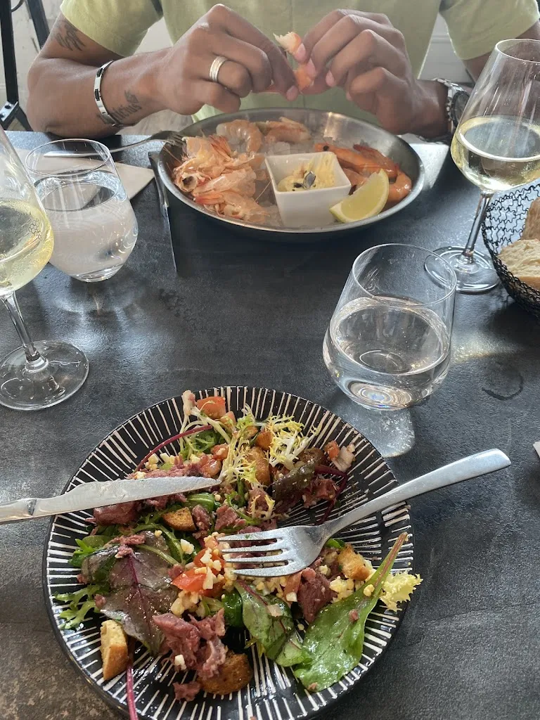 Lena Benoist_Brasserie du Parc_Clères_review