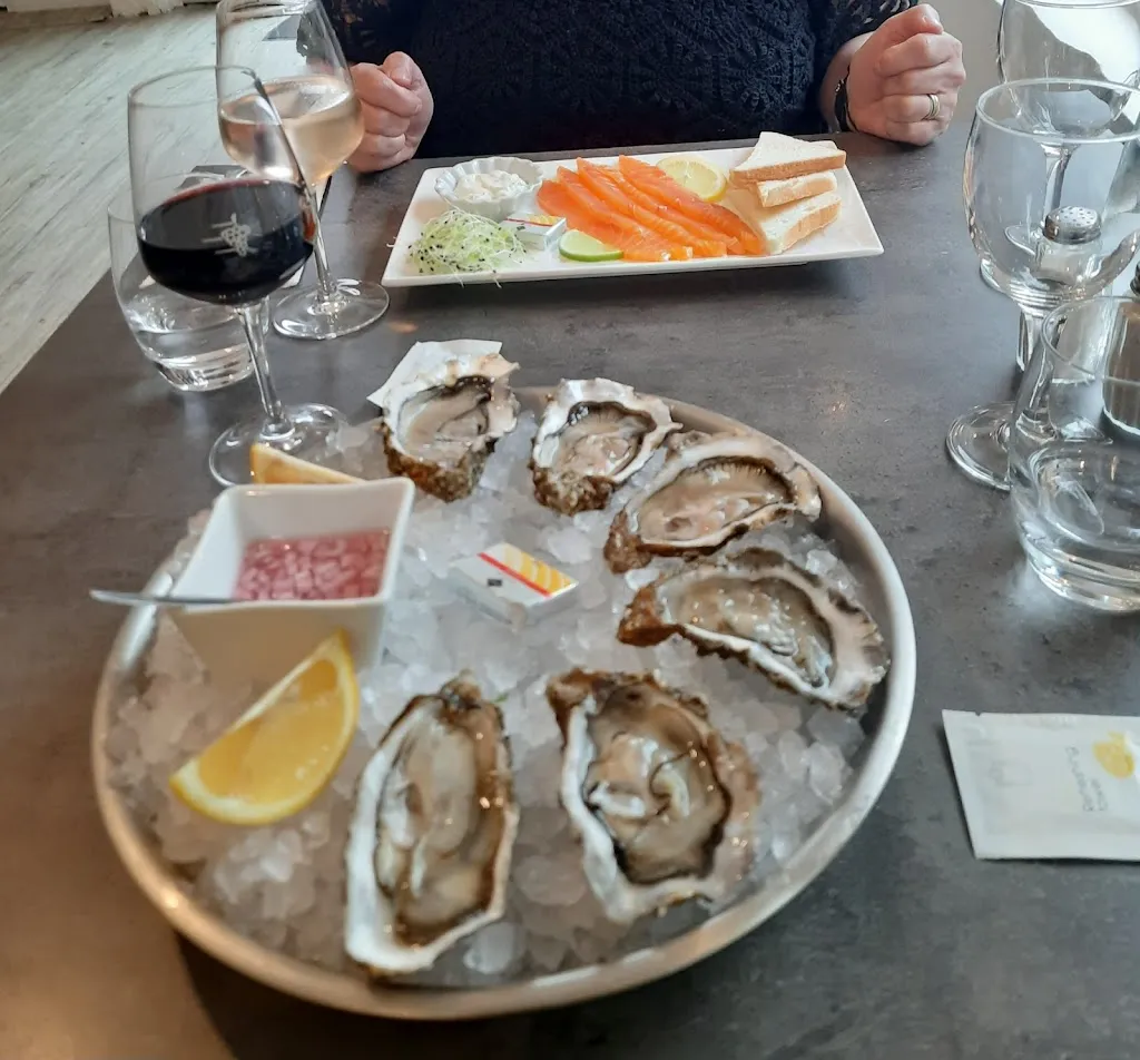 Albert krielen_Brasserie du Parc_Clères_review