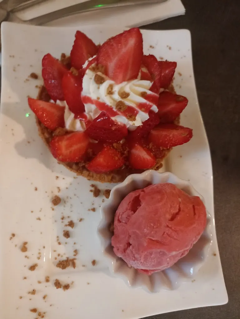 INGRID. E_Brasserie du Parc_Clères_review