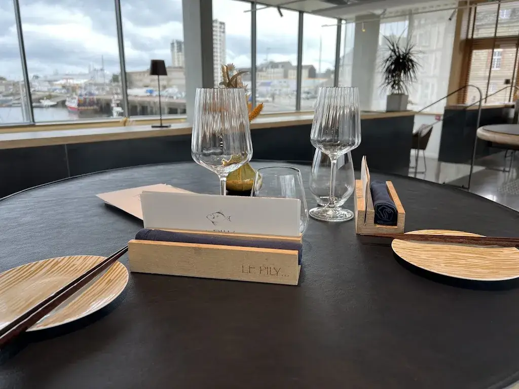 Linh Phan_Le Pily_Cherbourg-en-Cotentin_review