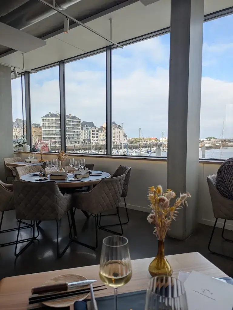 Le Pily restaurant in Cherbourg-en-Cotentin