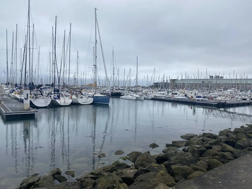 Gareth Parker_L'Armoire à Délices_Cherbourg-en-Cotentin_review