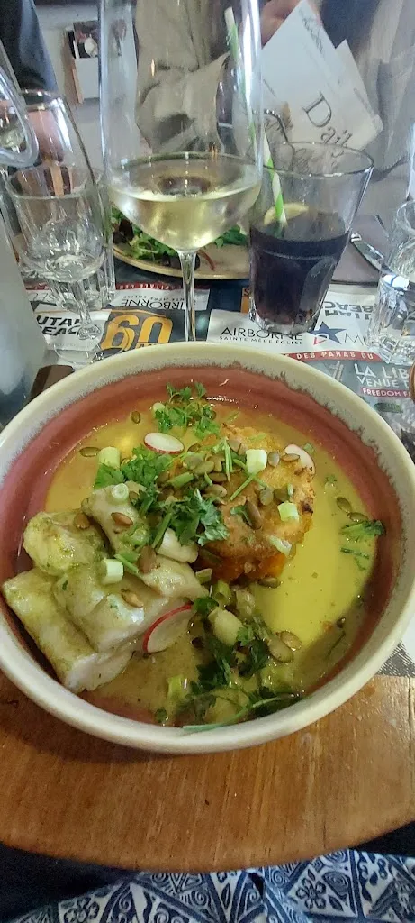 Oisín Ó D_L'Armoire à Délices_Cherbourg-en-Cotentin_review