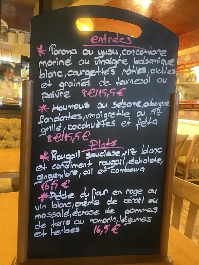 Susan Beaton_Restaurant Café des Halles_Cherbourg-en-Cotentin_review