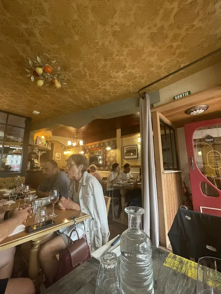 Estelle Virolle_Restaurant Café des Halles_Cherbourg-en-Cotentin_review