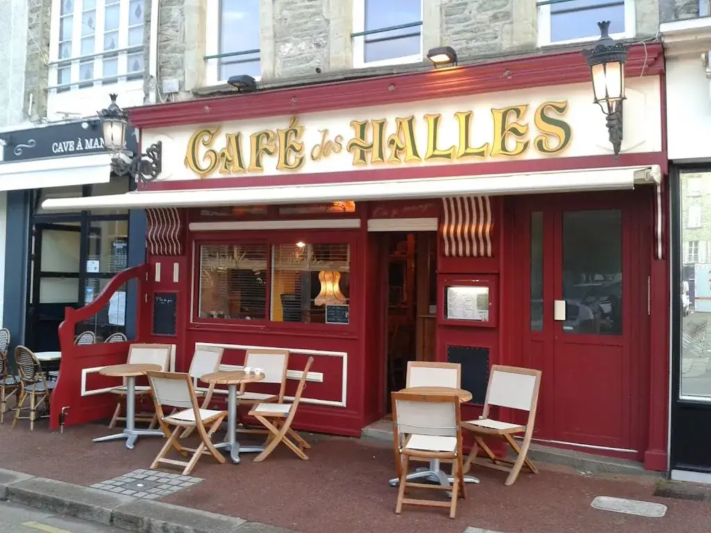 Restaurant Café des Halles restaurant in Cherbourg-en-Cotentin