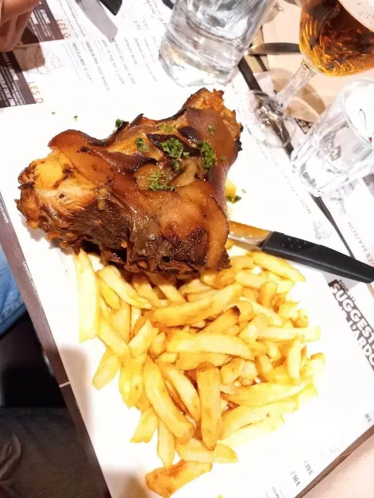 Menu_Brasserie le commerce_Cherbourg-en-Cotentin_image_5