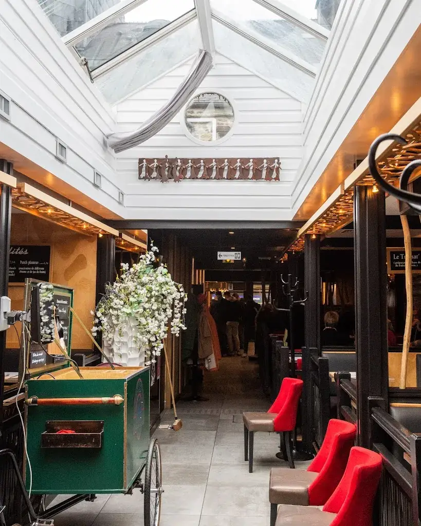 Brasserie le commerce restaurant in Cherbourg-en-Cotentin