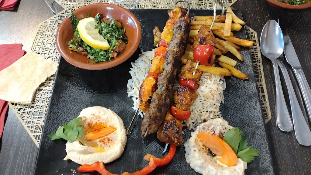 Menu_Le Comptoir Libanais_Cherbourg-en-Cotentin_immagine_6