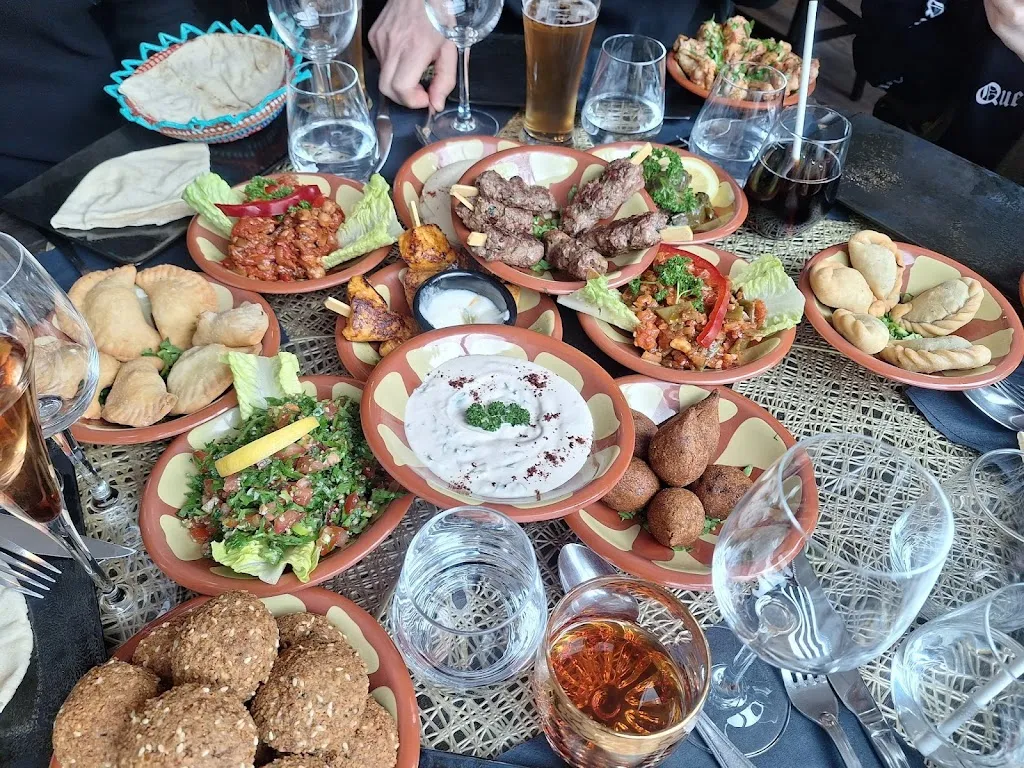 Menu_Le Comptoir Libanais_Cherbourg-en-Cotentin_immagine_7