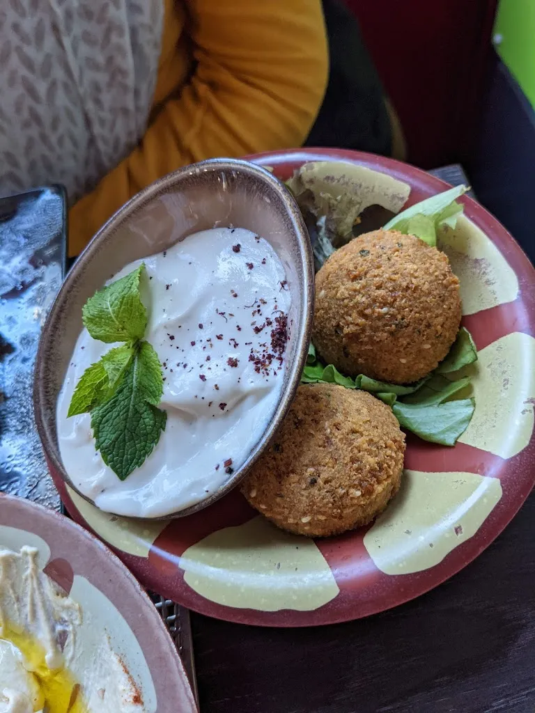 Menu_Le Comptoir Libanais_Cherbourg-en-Cotentin_immagine_9