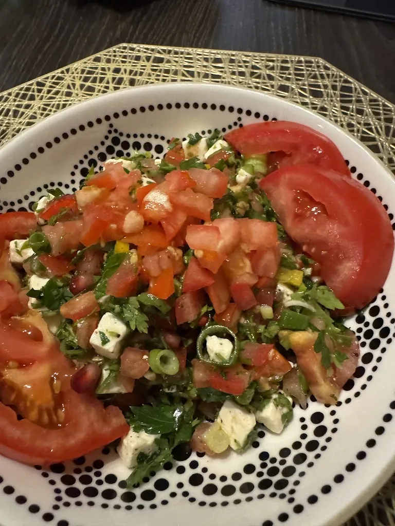 Sean O'Sullivan_Le Comptoir Libanais_Cherbourg-en-Cotentin_recensione