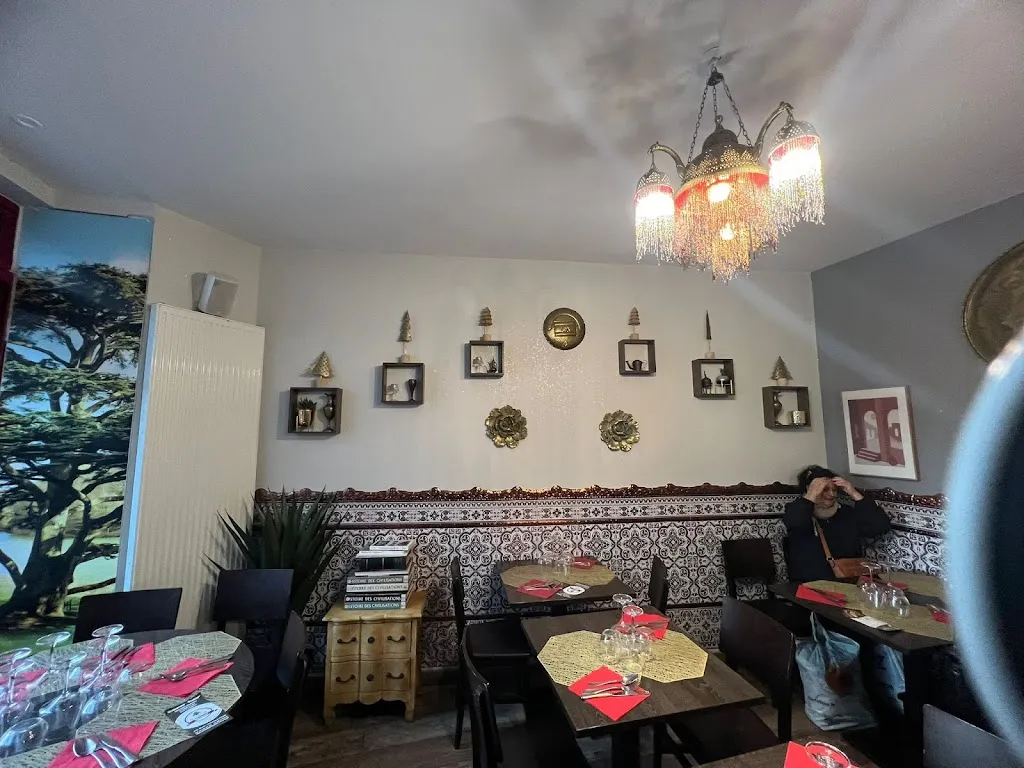 Sandeep K_Le Comptoir Libanais_Cherbourg-en-Cotentin_recensione