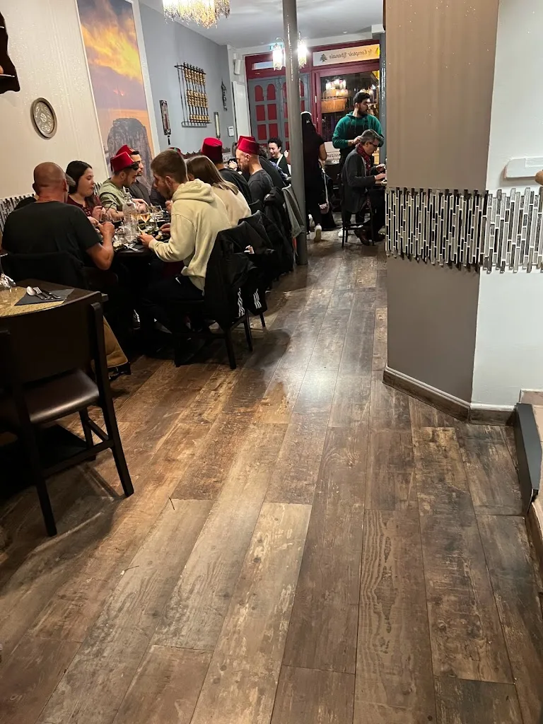 Le Comptoir Libanais restaurant à Cherbourg-en-Cotentin