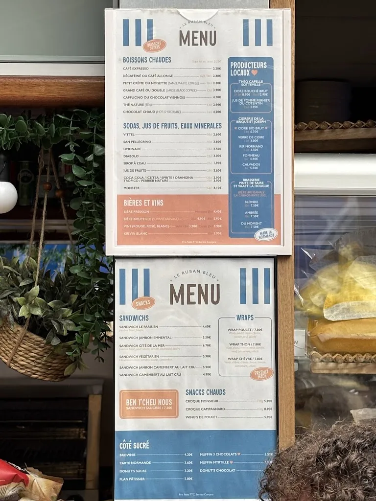 Le Quai des Mers - Restaurant_Cherbourg-en-Cotentin_menu_image_1
