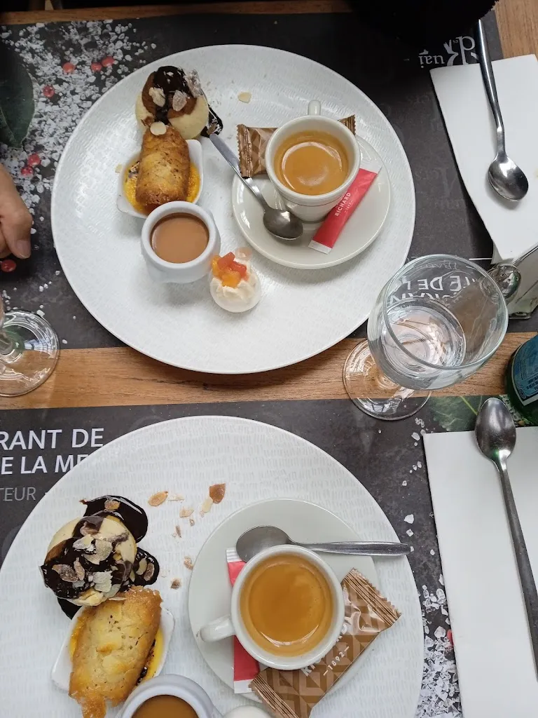 Menü_Le Quai des Mers - Restaurant_Cherbourg-en-Cotentin_Bild_7