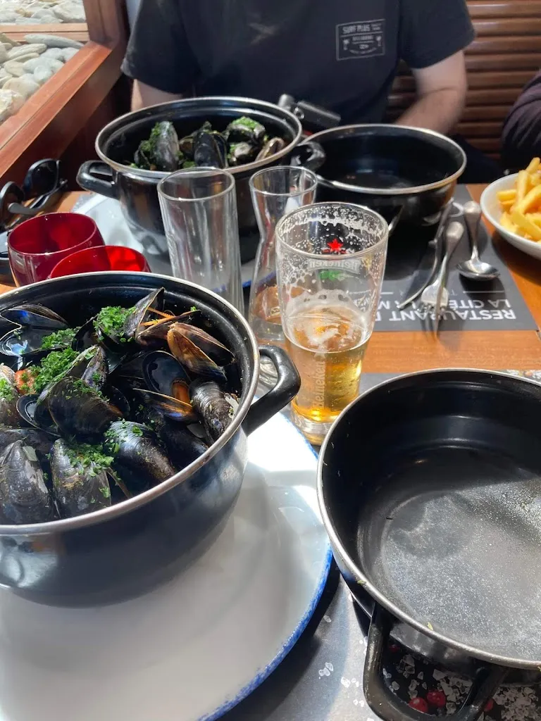Menü_Le Quai des Mers - Restaurant_Cherbourg-en-Cotentin_Bild_8