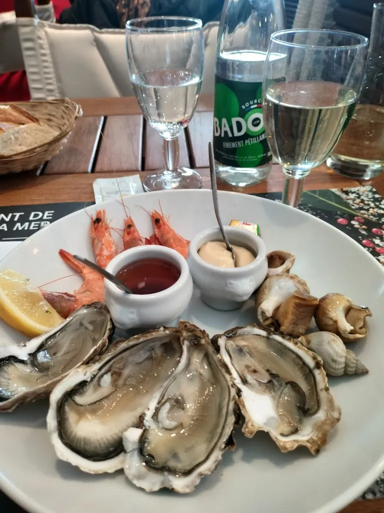 Alexander Visram_Le Quai des Mers - Restaurant_Cherbourg-en-Cotentin_Bewertung