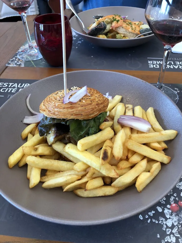 adam slater_Le Quai des Mers - Restaurant_Cherbourg-en-Cotentin_Bewertung