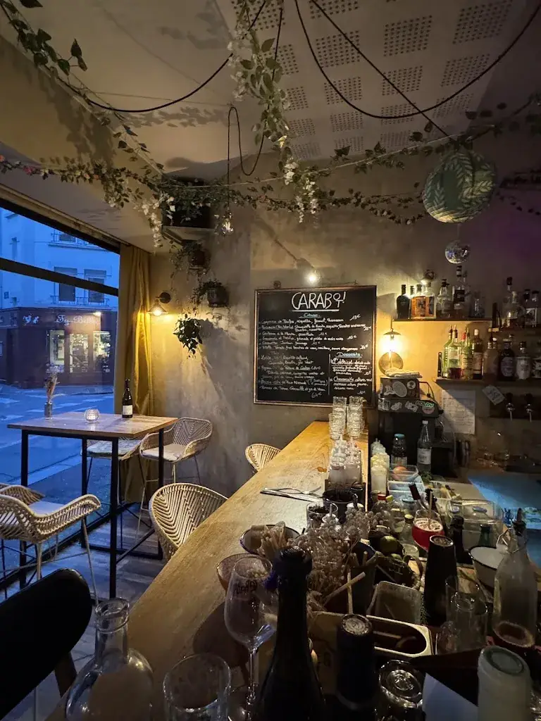 Sean O'Sullivan_Carabot_Cherbourg-en-Cotentin_review