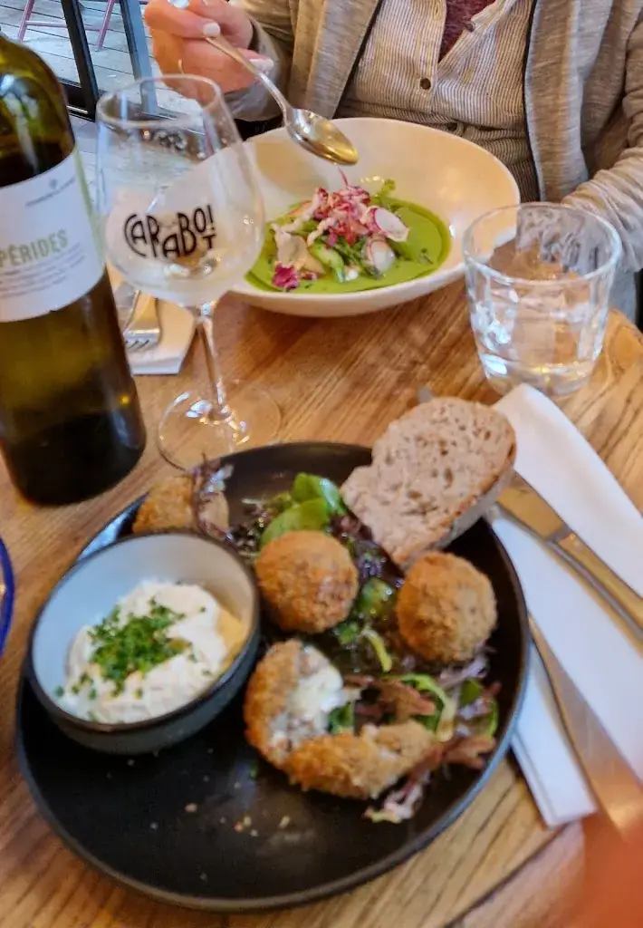 Dominic Early_Carabot_Cherbourg-en-Cotentin_review