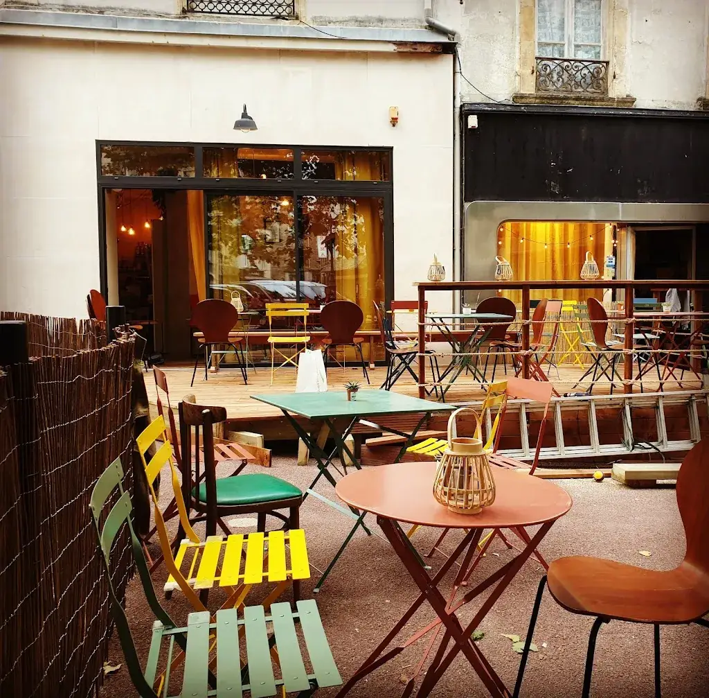 Carabot restaurant in Cherbourg-en-Cotentin