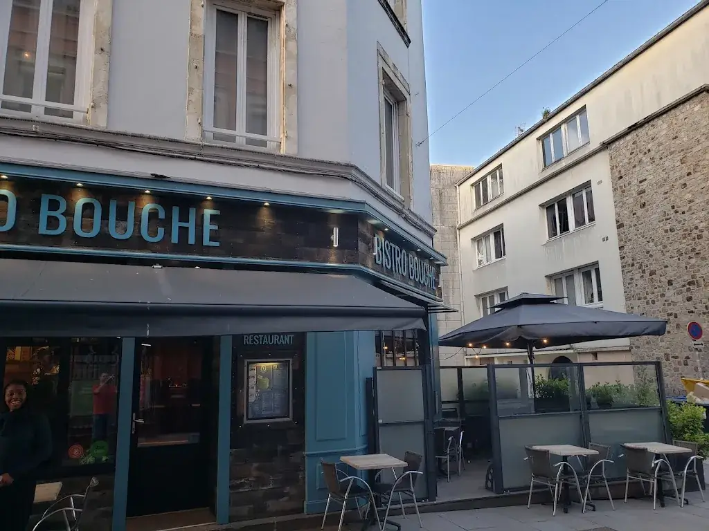 Bistro Bouche Restaurant in Cherbourg-en-Cotentin