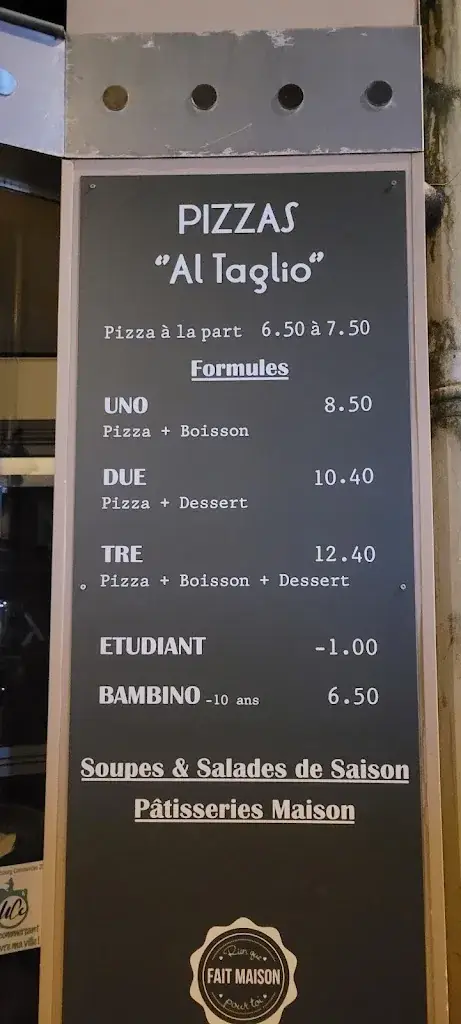 Menu_Le Caffè Cherbourg_Cherbourg-en-Cotentin_immagine_1