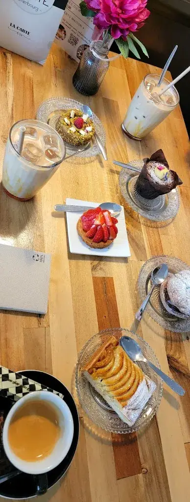 Emily B_Le Caffè Cherbourg_Cherbourg-en-Cotentin_recensione