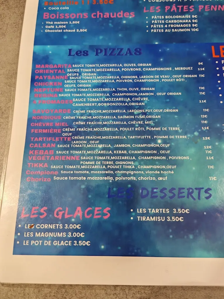 Menu_Pizza Cherbourg - Le Petit Mignon_Cherbourg-en-Cotentin_image_3