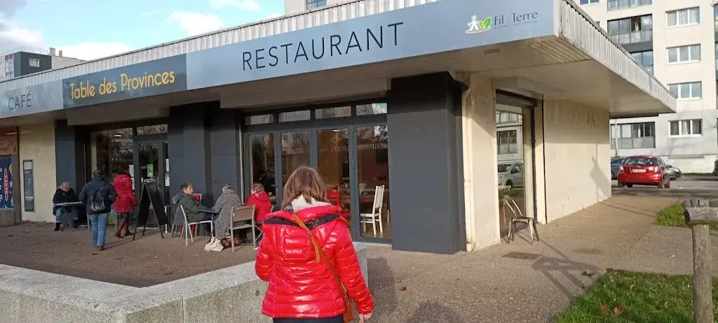 Table des provinces restaurant in Cherbourg-en-Cotentin