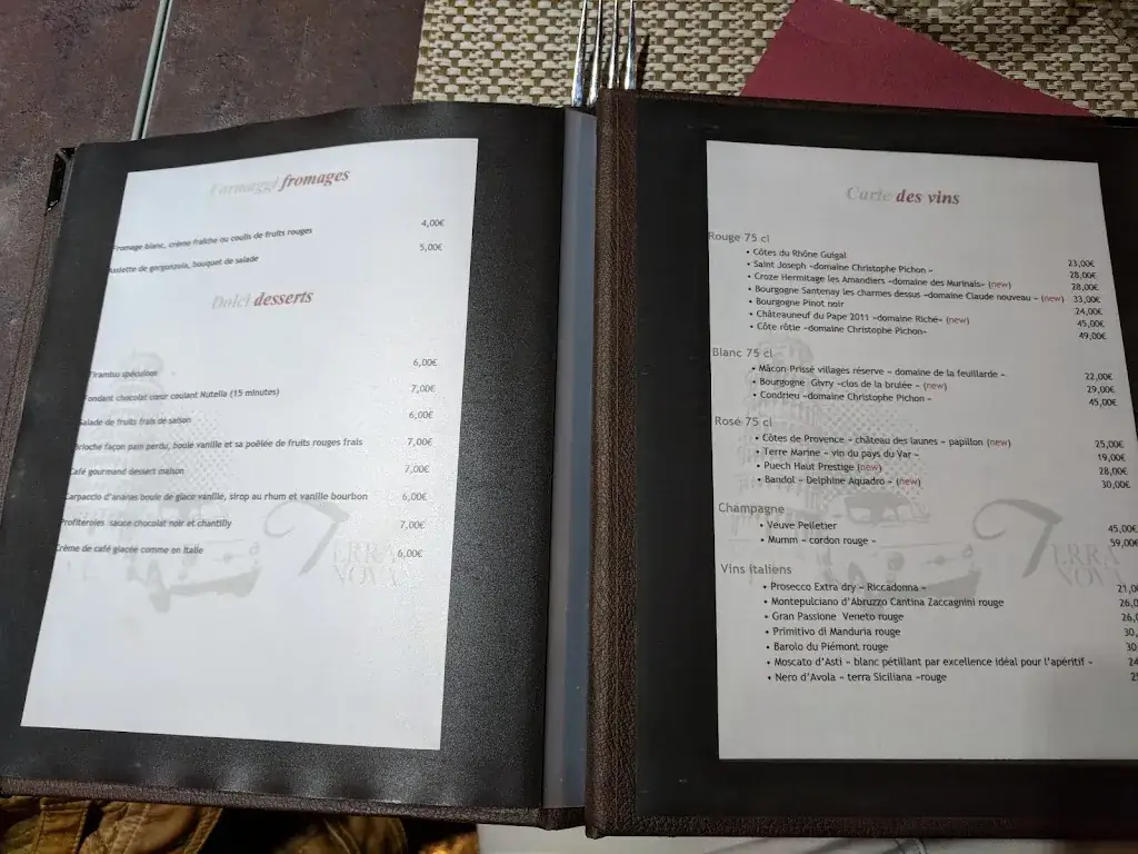 Menu_Terra Nova Restaurant-Pizzeria_Genas_immagine_2